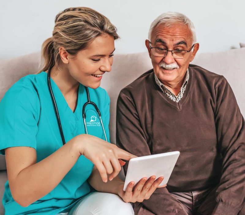 Prestige Healthcare Hub - our mission